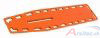 Ferno Najo Lite "Backboard" leichte Trage orange